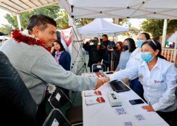 Pone en marcha Gobierno de Oaxaca la “Jornada por la Paz y la Justicia para Mujeres, Adolescentes y Niñas”