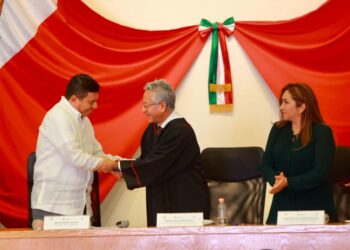 Prioriza Gobierno de Oaxaca la justicia y el combate a la impunidad: Salomón Jara Cruz