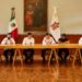 Dialoga Gobierno de Oaxaca para construir la pacificación de la zona Triqui