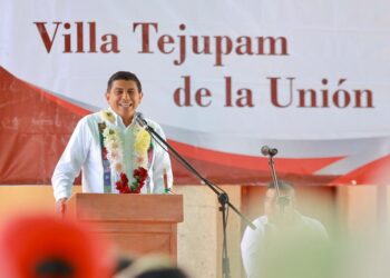 Presentará Gobernador Salomón Jara, iniciativa de ley en materia de Austeridad para Oaxaca