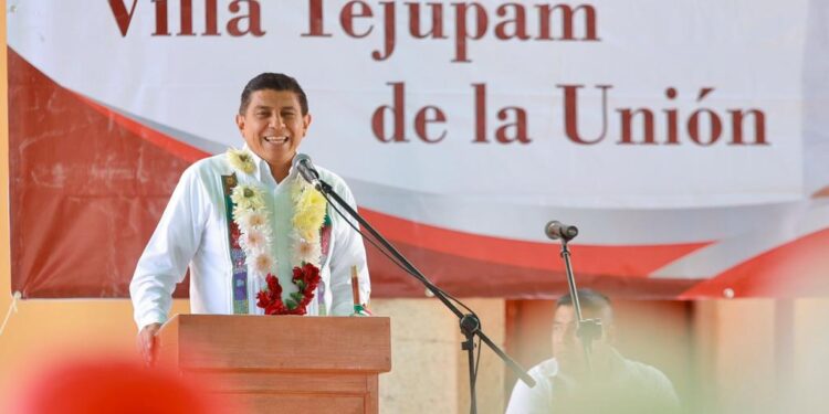 Presentará Gobernador Salomón Jara, iniciativa de ley en materia de Austeridad para Oaxaca