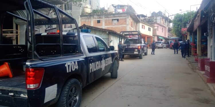 Despliega Gobierno de Oaxaca más de mil 500 elementos de seguridad durante “Fiestas decembrinas 2022”