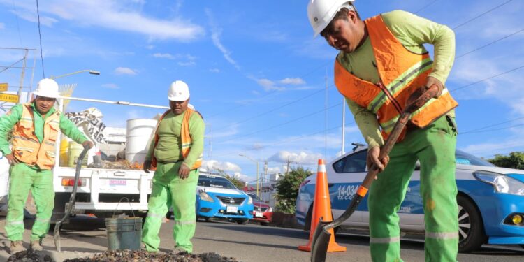 Inicia “Juntos Transformemos la Comunidad”, programa de mejoramiento urbano impulsado por el Gobierno del Estado