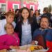 Encabeza Irma Bolaños convivio de fin de año con base trabajadora del DIF estatal
