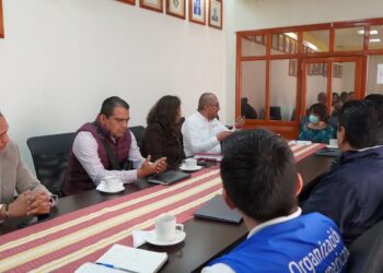 Gobierno del Estado estrecha lazos con instituciones de salud para el control de arbovirus
