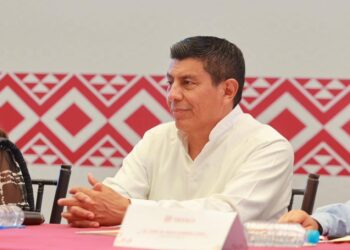 Instala Gobierno de Oaxaca Consejo Estatal de Seguridad Pública del Estado
