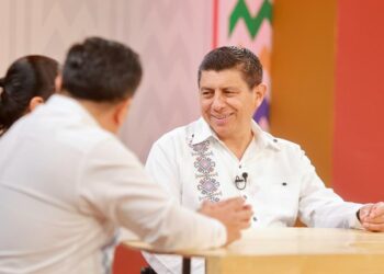 Anuncia Salomón Jara rescate del sistema hospitalario de Oaxaca