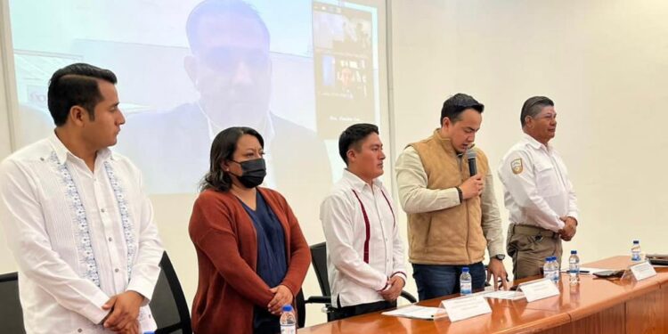 Refrenda Gobierno del Estado su política humanista y compromiso con las y los migrantes en territorio oaxaqueño