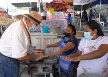 Aplica SSO operativo de vigilancia sanitaria por festividades