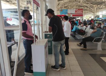 Arranca Gobierno del Estado operativo  «Bienvenida Hermana y Hermano Oaxaqueño»