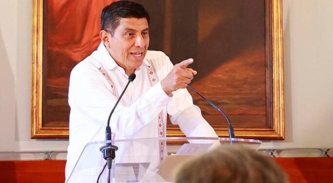 Celebra Gobernador aprobación de reforma Constitucional en materia de Revocación de Mandato