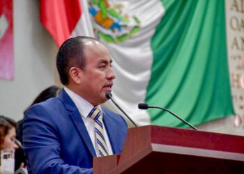 Propone Diputado Sergio López Sánchez ampliar a 4 lunes la celebración de la Guelaguetza