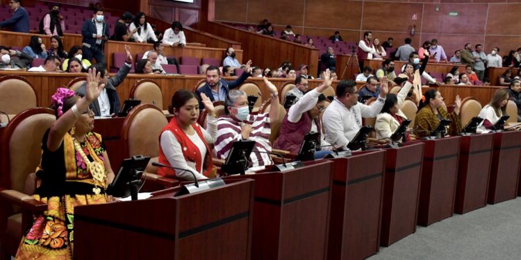 Pide Congreso de Oaxaca fortalecer los programas para generar empleos