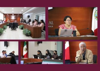 Encabeza IEEPCO reunión con dependencias de gobierno y seguridad&nbsp;