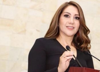 La agenda la construimos todas y todos: Primer informe, Miriam Vázquez Ruiz