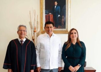 Oaxaca requiere paz con justicia: Miriam Vázquez Ruiz