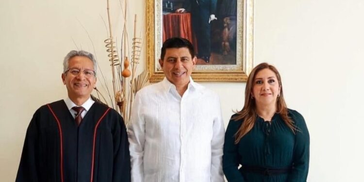 Oaxaca requiere paz con justicia: Miriam Vázquez Ruiz