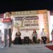 Presidente de la Jucopo atestigua rendición de cuentas en Santa Lucía del Camino