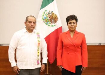 Se lleva a cabo relevo de mandos policiales para garantizar la seguridad en el Estado