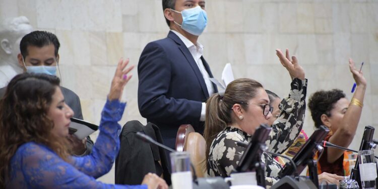 Refuerza Congreso de Oaxaca su marco normativo