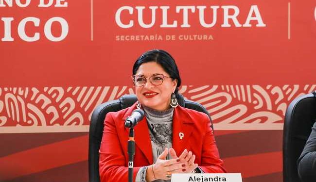 Nos toca construir la paz de la mano y estamos aquí ofreciendo lo mejor de nosotros para lograrlo: Alejandra Frausto Guerrero&nbsp;