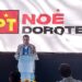 Rinde primer informe legislativo Noé Doroteo Castillejos