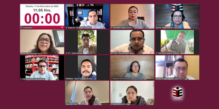 Califica IEEPCO elecciones ordinarias de cuatro municipios de Sistemas Normativos Indígenas&nbsp;