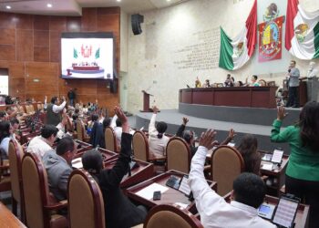 Solicita Congreso de Oaxaca mayor seguridad en municipio capitalino