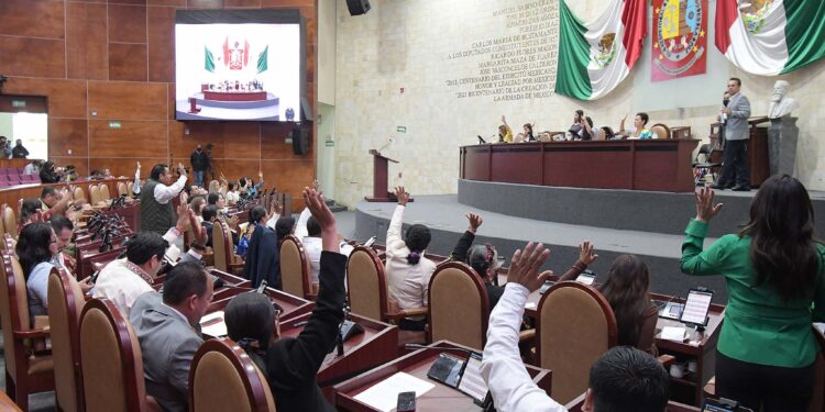 Solicita Congreso de Oaxaca mayor seguridad en municipio capitalino