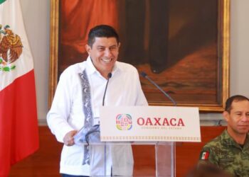 Anuncia Salomón Jara la puesta en marcha del Operativo de Seguridad “Fiestas Decembrinas 2022”