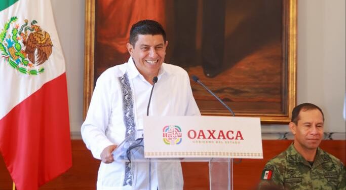 Anuncia Salomón Jara la puesta en marcha del Operativo de Seguridad “Fiestas Decembrinas 2022”