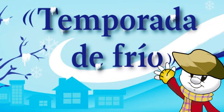 Llama SSO a las y los oaxaqueños a cuidarse en esta temporada de frío