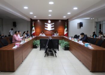 Realiza IEEPCO sesión ordinaria de Consejo General&nbsp;