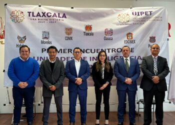 Dirección de Inteligencia y Política Criminal de la FGEO participa en Primer Encuentro de Unidades de Inteligencia contra el Lavado de Dinero