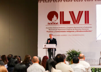 Oaxaca, sede de Congreso Nacional sobre “Pueblos y Comunidades Indígenas y Afrodescendientes” y Asamblea Nacional de Ombudsperson