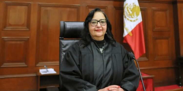 Nombramiento de ministra Piña como presidenta de la SCJN ayudará a preservar el orden constitucional: INE