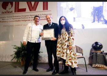 Oaxaca, sede de Congreso Nacional sobre “Pueblos y Comunidades Indígenas y Afrodescendientes” y Asamblea Nacional de Ombudsperson