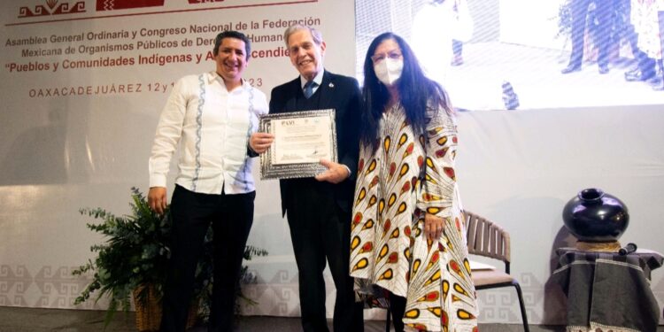 Oaxaca, sede de Congreso Nacional sobre “Pueblos y Comunidades Indígenas y Afrodescendientes” y Asamblea Nacional de Ombudsperson