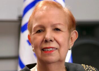 Perla Woolrich se congratuló por elección de nueva Presidenta de la SCJN