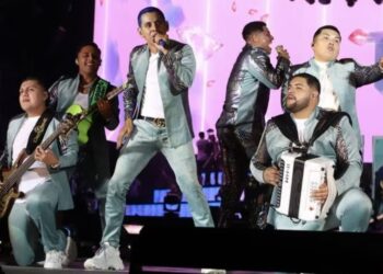Concierto de Grupo Firme en el Foro Sol se pospone por cirugía de Eduin Caz