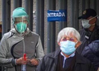 Sexta ola de COVID: México tiene su semana con más muertes