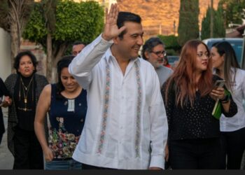 Escuchar a las y los oaxaqueños, indispensable para legislar: Diputado Luis Alfonso Silva Romo