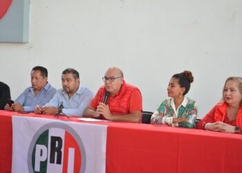 Fortalece PRI estrategia y unidad con nuevos nombramientos