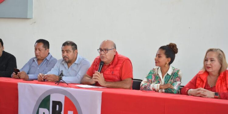 Fortalece PRI estrategia y unidad con nuevos nombramientos
