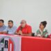 Fortalece PRI estrategia y unidad con nuevos nombramientos