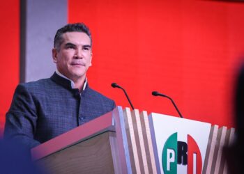 EL RÉGIMEN DEMOCRÁTICO EN MÉXICO ATRAVIESA POR MOMENTOS DE EXTREMA GRAVEDAD: ALEJANDRO MORENO