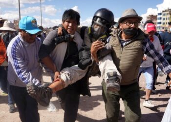 Opinión  América Latina es la región más mortal para los periodistas. El mundo debe voltear a verla.