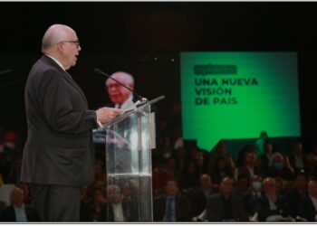 La oposición en México lanza una nueva organización política con el respaldo de Movimiento Ciudadano