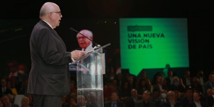 La oposición en México lanza una nueva organización política con el respaldo de Movimiento Ciudadano