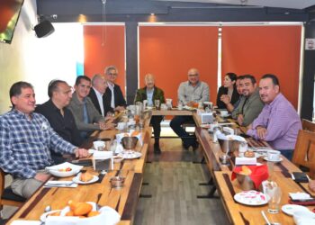 Unidad, la fortaleza del PRI: Villacaña&nbsp;